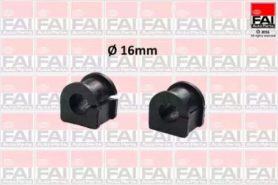 FAI AUTOPARTS ss2566k -  Опора, стабилизатор
